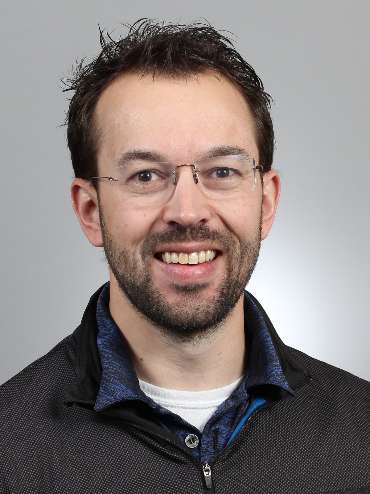 Matthew Brown, PE, principal engineer